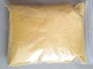 Polyaluminium chloride PAC 01 Grade 29% 25kg PE Bag