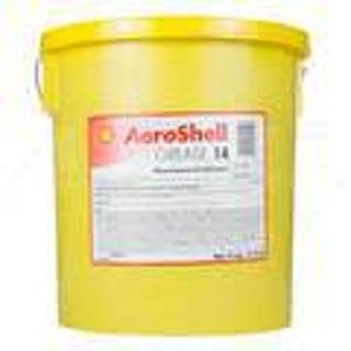 Aeroshell Grease 14 Helicopter Grease 37.5 lb Pail