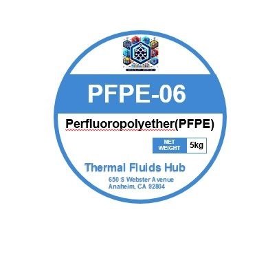 TFH PFPE-06 PFPE Lubricant Base Oil 5kg Bottle