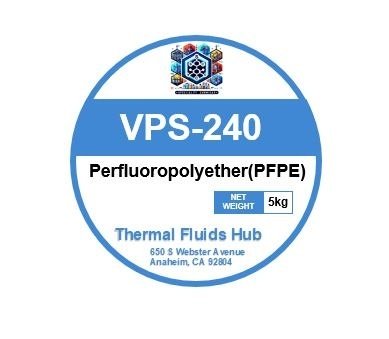 TFH VPS-240 Vapor Phase Soldering Fluid 5kg Bottle
